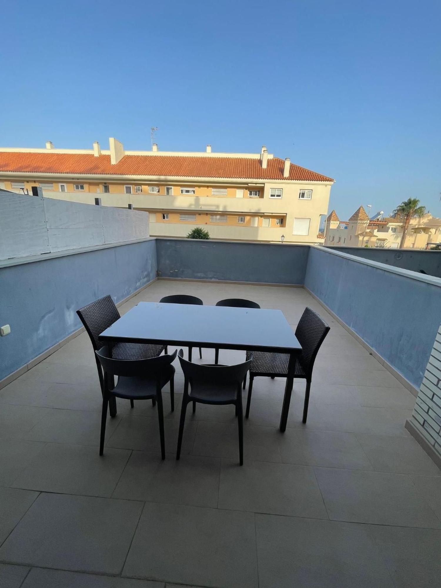 Casa Kizkur Villa Тарифа Екстериор снимка